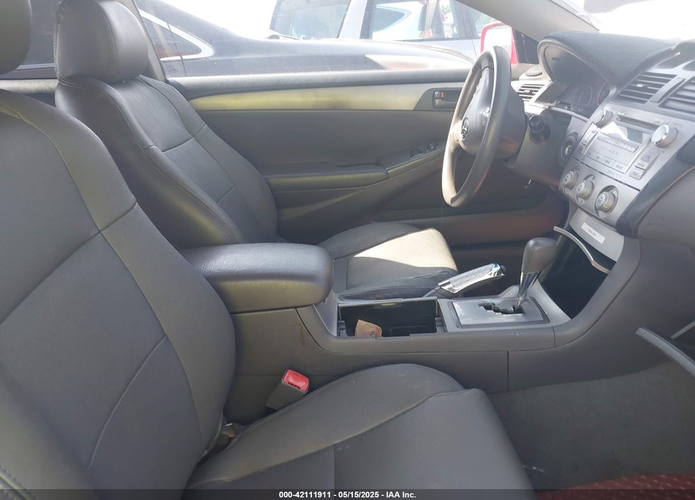 2008 TOYOTA CAMRY SOLARA VIN: 4T1CE30P98U762109