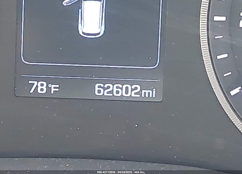 2017 HYUNDAI TUCSON SE VIN: KM8J23A47HU391827