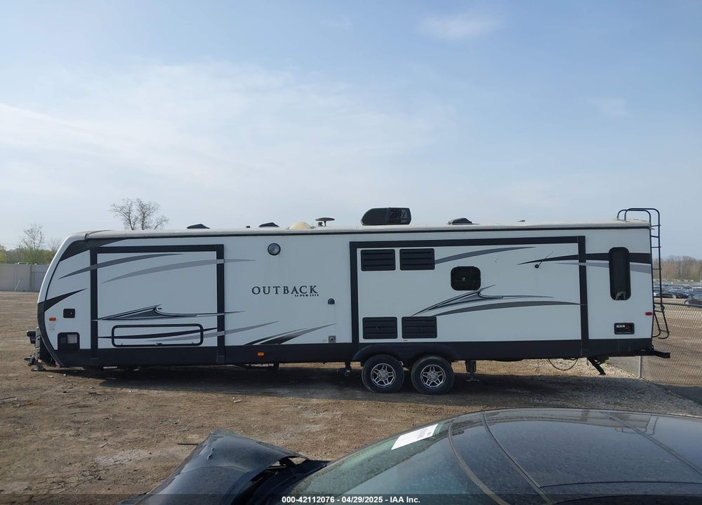 2018 KEYSTONE OUTBACK VIN: 4YDT32825JB450199