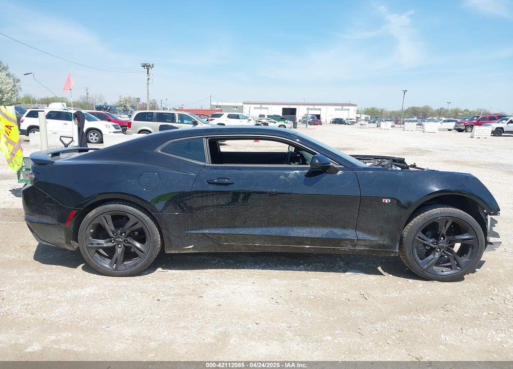 2024 CHEVROLET CAMARO VIN: 1G1FH1R79R0120751