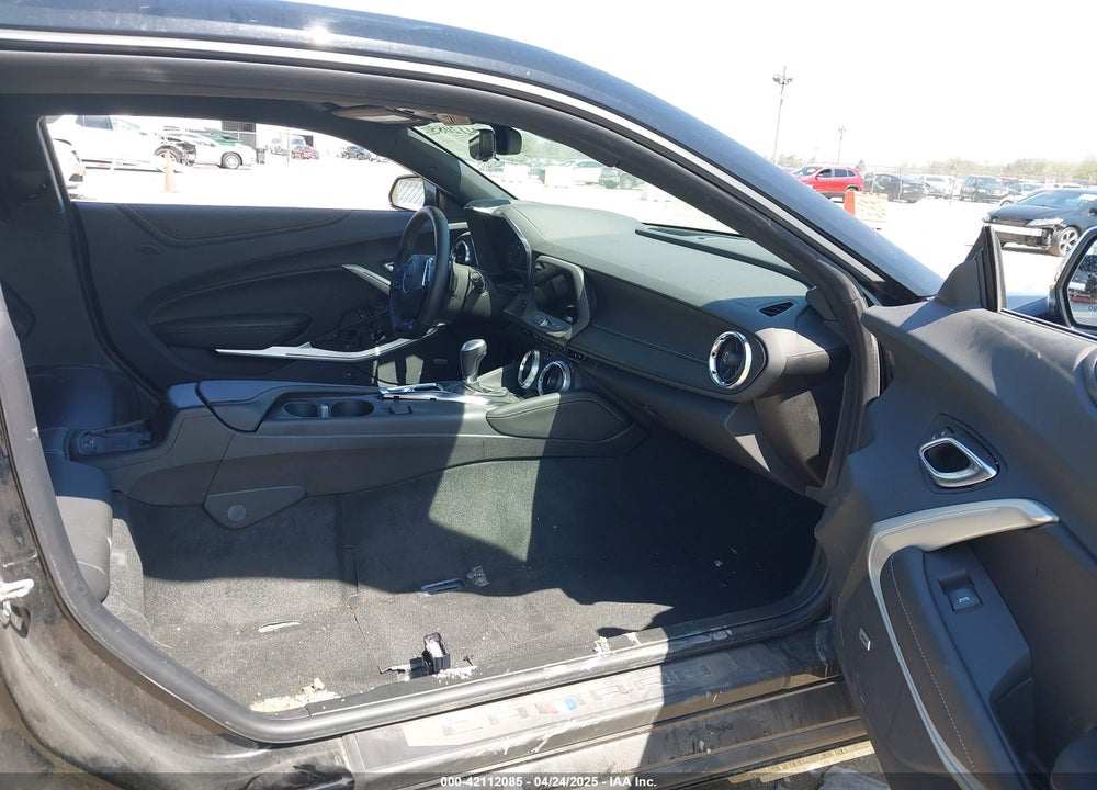 2024 CHEVROLET CAMARO VIN: 1G1FH1R79R0120751