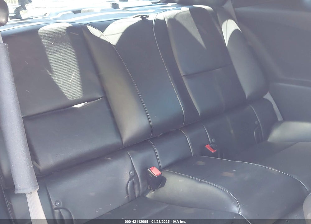 2013 CHEVROLET CAMARO VIN: 2G1FC1E37D9104659