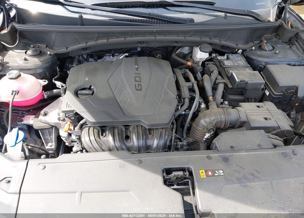 2024 HYUNDAI TUCSON SEL VIN: 5NMJF3DE3RH329959