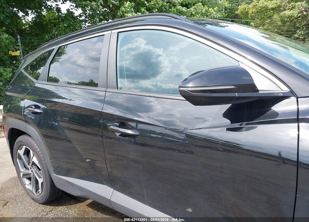 2024 HYUNDAI TUCSON SEL VIN: 5NMJF3DE3RH329959