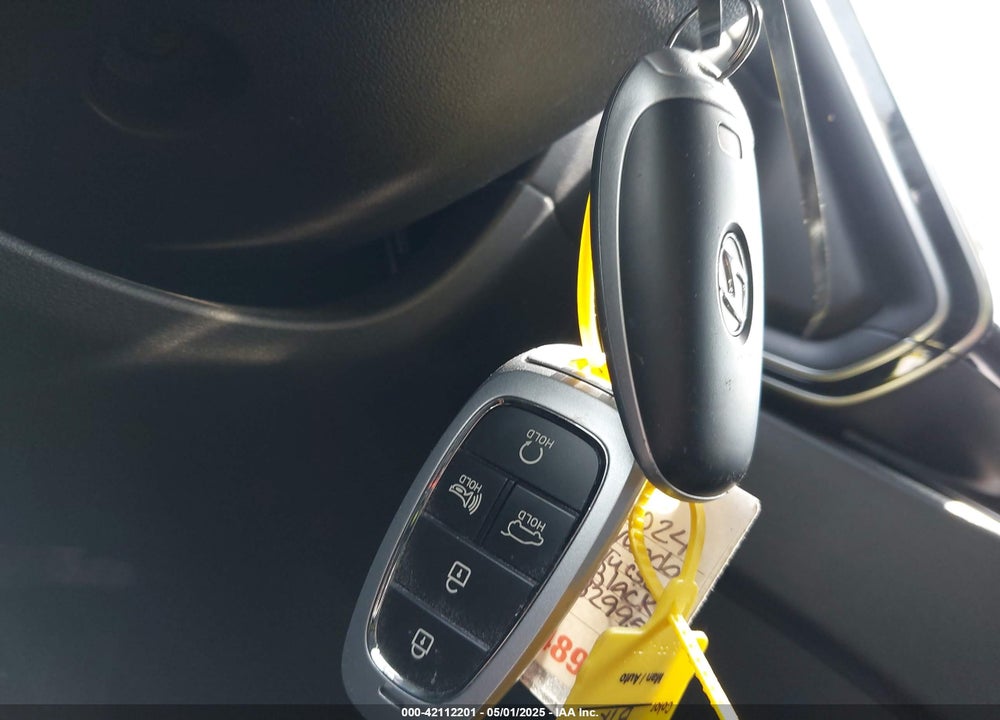 2024 HYUNDAI TUCSON SEL VIN: 5NMJF3DE3RH329959
