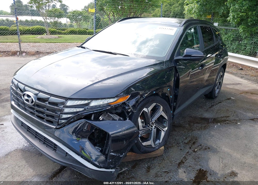 2024 HYUNDAI TUCSON SEL VIN: 5NMJF3DE3RH329959
