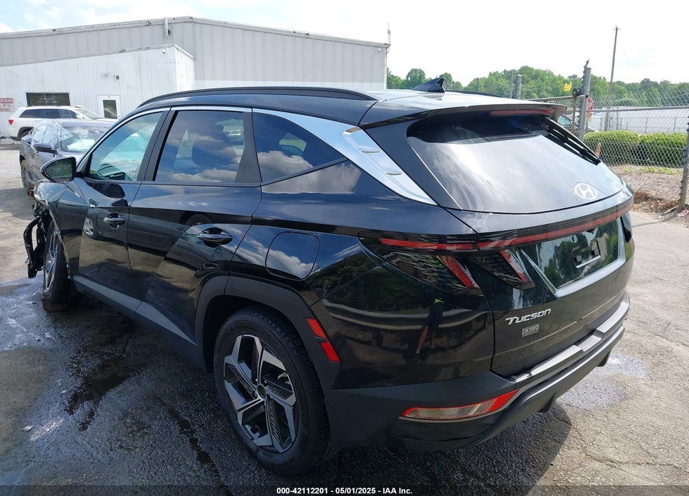 2024 HYUNDAI TUCSON SEL VIN: 5NMJF3DE3RH329959
