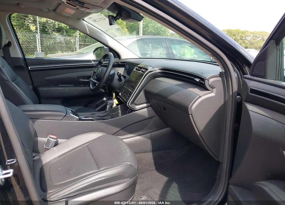 2024 HYUNDAI TUCSON SEL VIN: 5NMJF3DE3RH329959