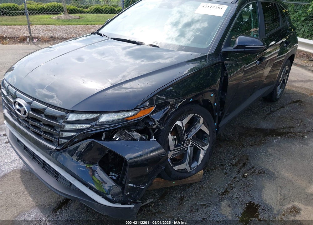 2024 HYUNDAI TUCSON SEL VIN: 5NMJF3DE3RH329959