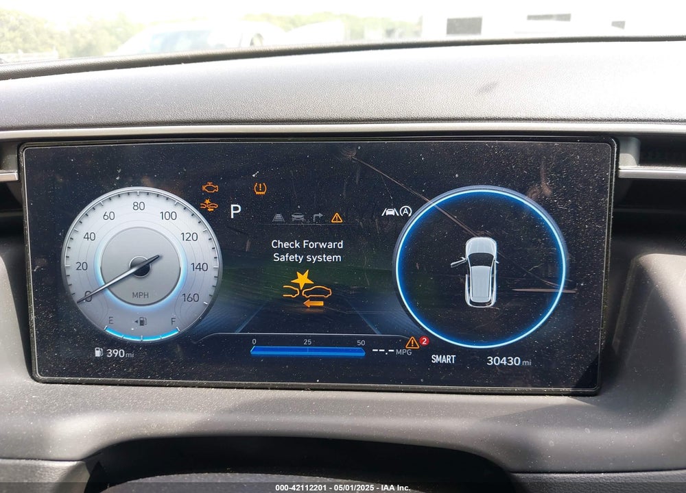 2024 HYUNDAI TUCSON SEL VIN: 5NMJF3DE3RH329959
