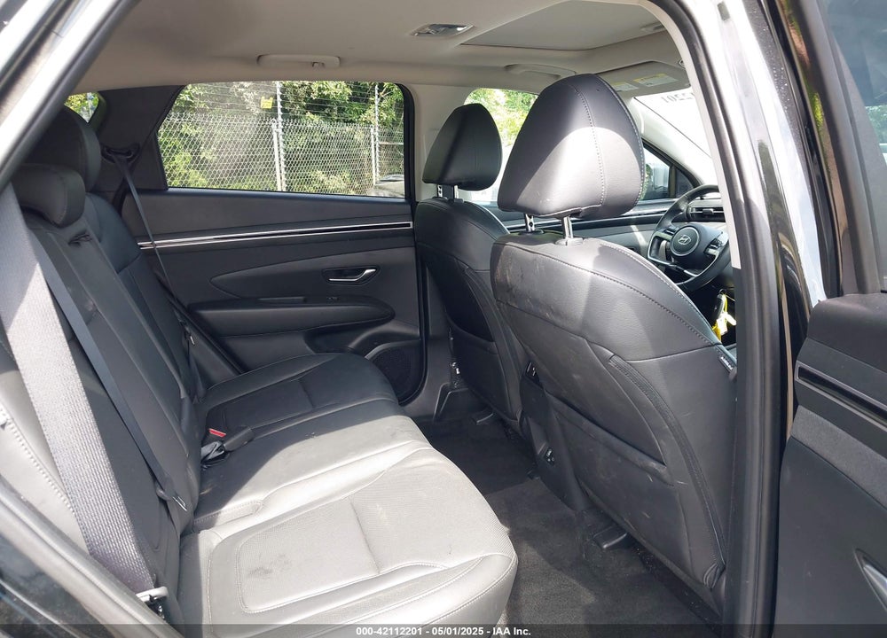 2024 HYUNDAI TUCSON SEL VIN: 5NMJF3DE3RH329959