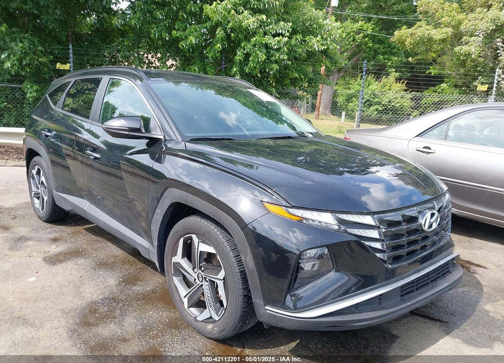 2024 HYUNDAI TUCSON SEL VIN: 5NMJF3DE3RH329959