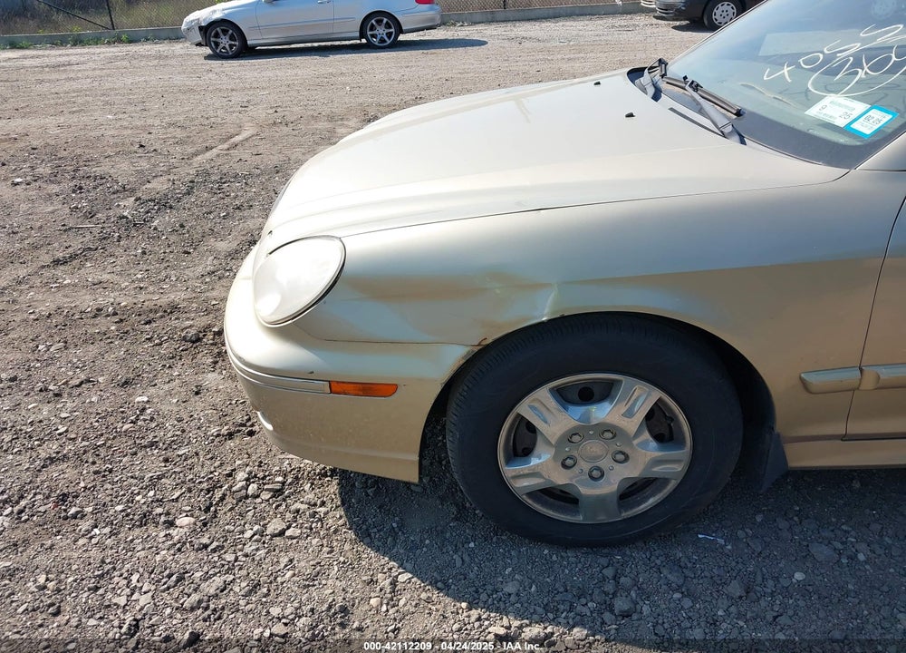 2002 HYUNDAI SONATA VIN: KMHWF25S32A669872