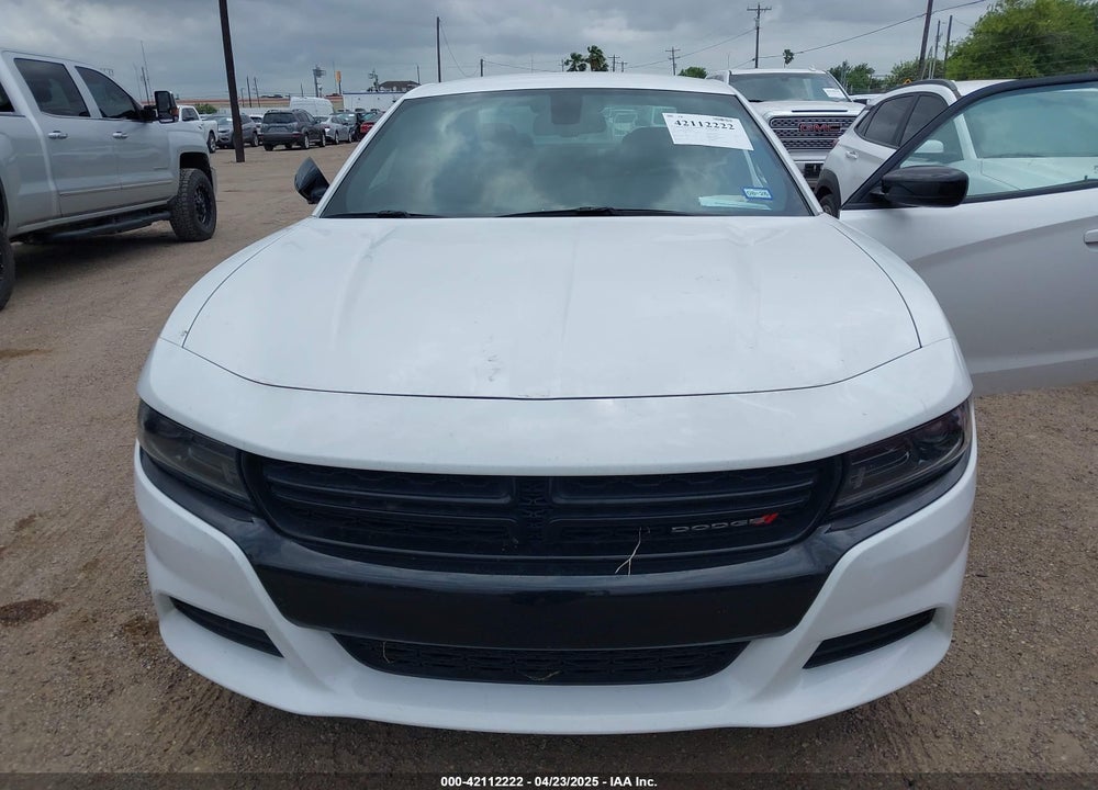 2023 DODGE CHARGER SXT AWD VIN: 2C3CDXJG5PH705912