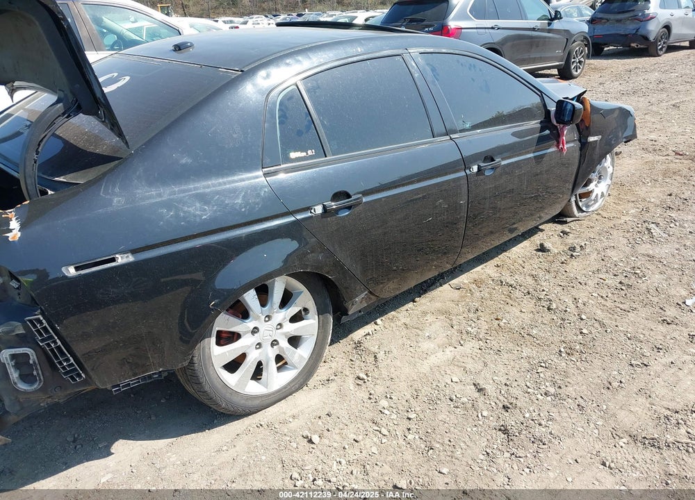 2006 ACURA TL VIN: 19UUA66246A076108
