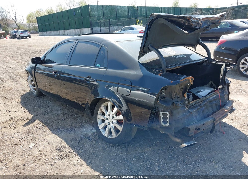 2006 ACURA TL VIN: 19UUA66246A076108