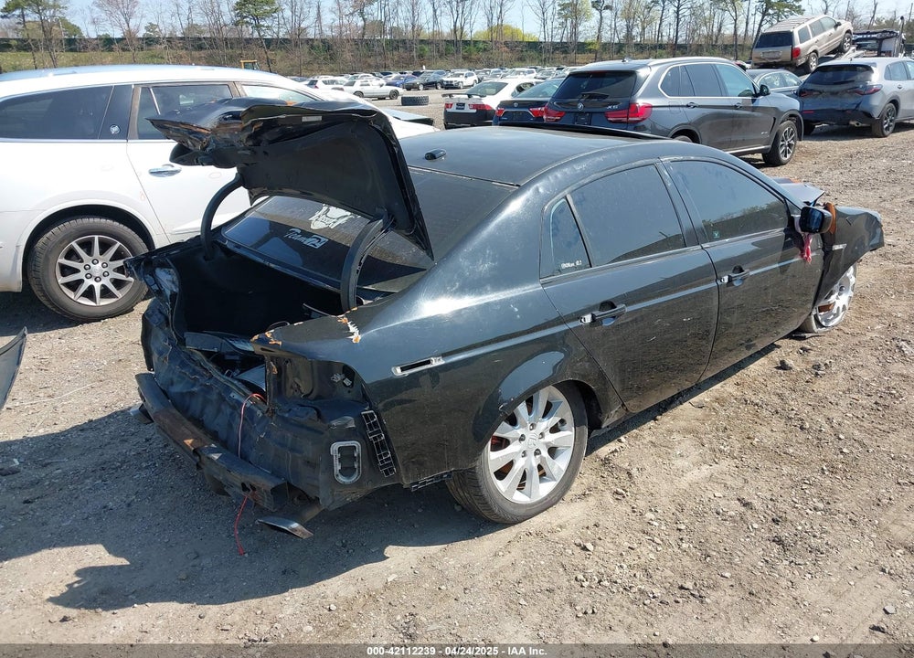 2006 ACURA TL VIN: 19UUA66246A076108