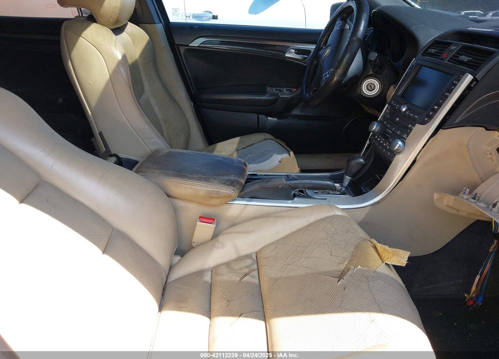 2006 ACURA TL VIN: 19UUA66246A076108