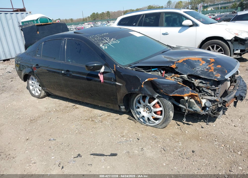 2006 ACURA TL VIN: 19UUA66246A076108