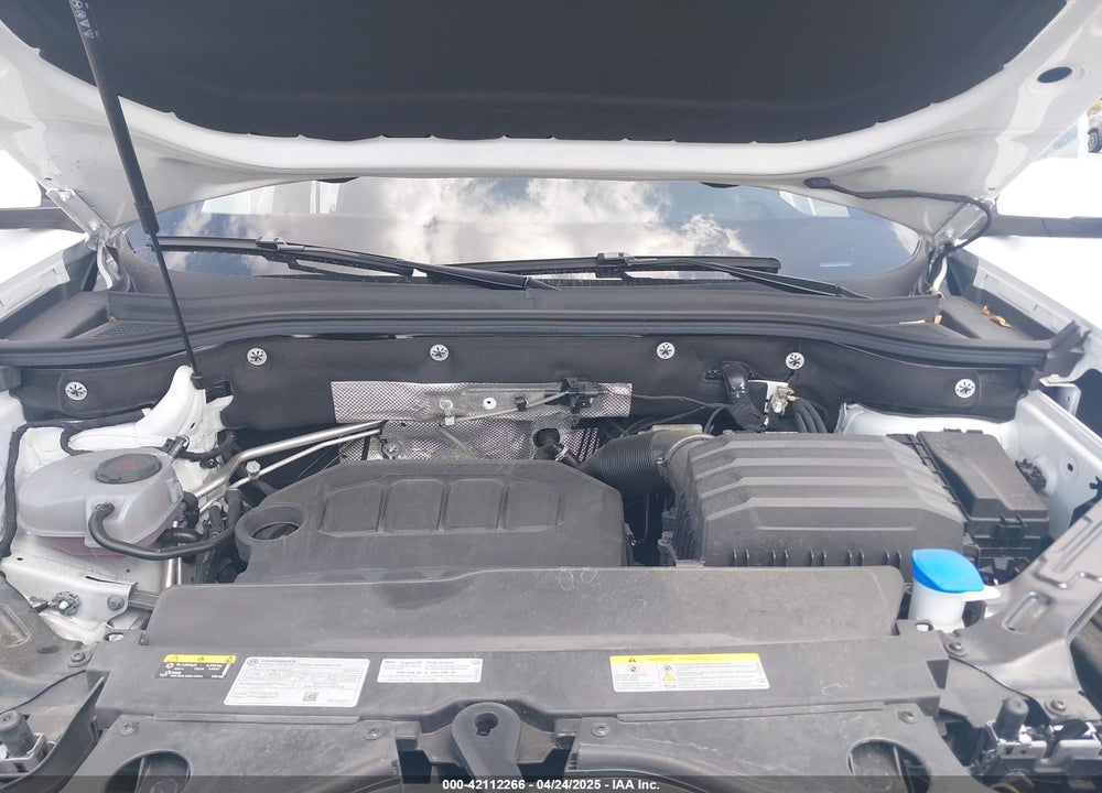 2024 VOLKSWAGEN ATLAS CROSS SPORT VIN: 1V2AE2CA8RC214475