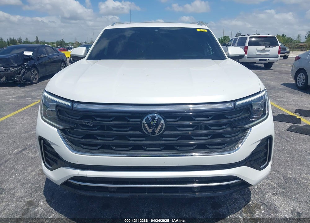 2024 VOLKSWAGEN ATLAS CROSS SPORT VIN: 1V2AE2CA8RC214475