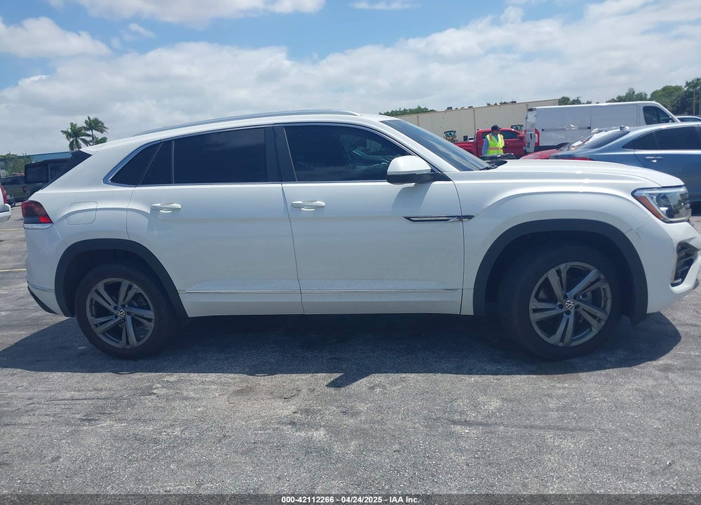 2024 VOLKSWAGEN ATLAS CROSS SPORT VIN: 1V2AE2CA8RC214475