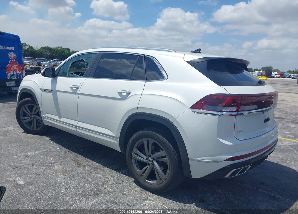 2024 VOLKSWAGEN ATLAS CROSS SPORT VIN: 1V2AE2CA8RC214475