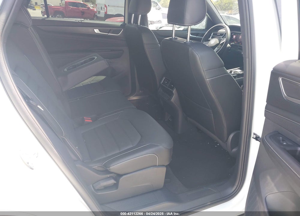 2024 VOLKSWAGEN ATLAS CROSS SPORT VIN: 1V2AE2CA8RC214475