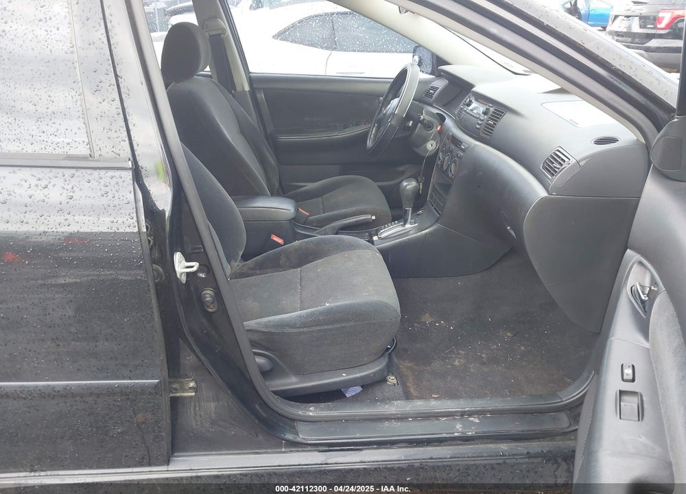 2003 TOYOTA COROLLA VIN: 2T1BR32E13C133188