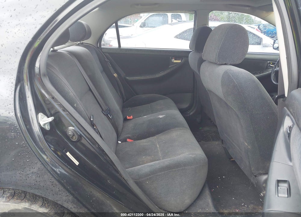 2003 TOYOTA COROLLA VIN: 2T1BR32E13C133188