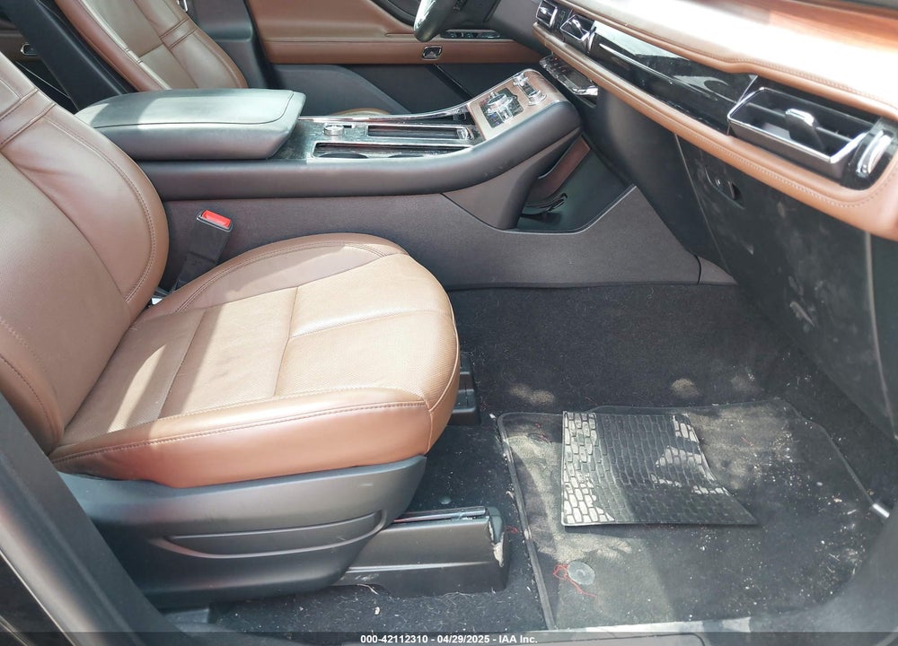 2020 LINCOLN AVIATOR RESERVE VIN: 5LM5J7XC9LGL24872