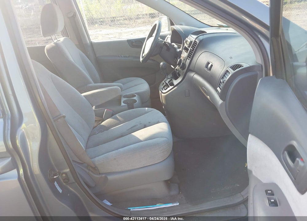 2007 KIA SEDONA LX VIN: KNDMB233X76121817