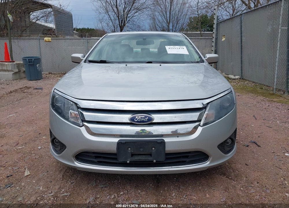 2010 FORD FUSION SE VIN: 3FAHP0HA2AR381532