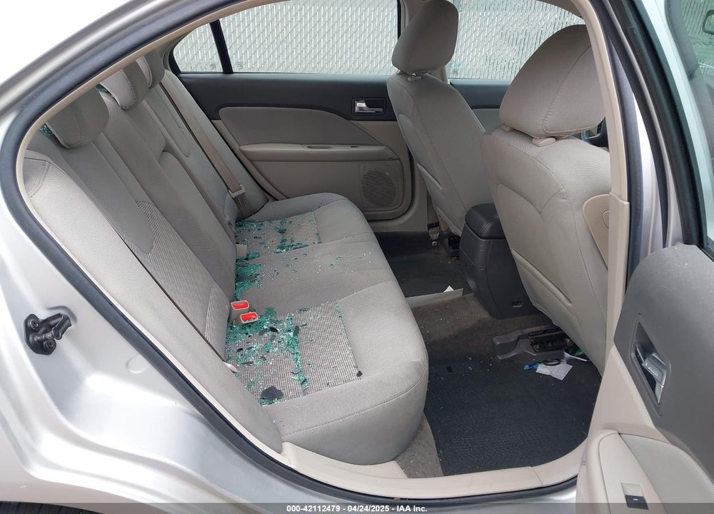 2010 FORD FUSION SE VIN: 3FAHP0HA2AR381532