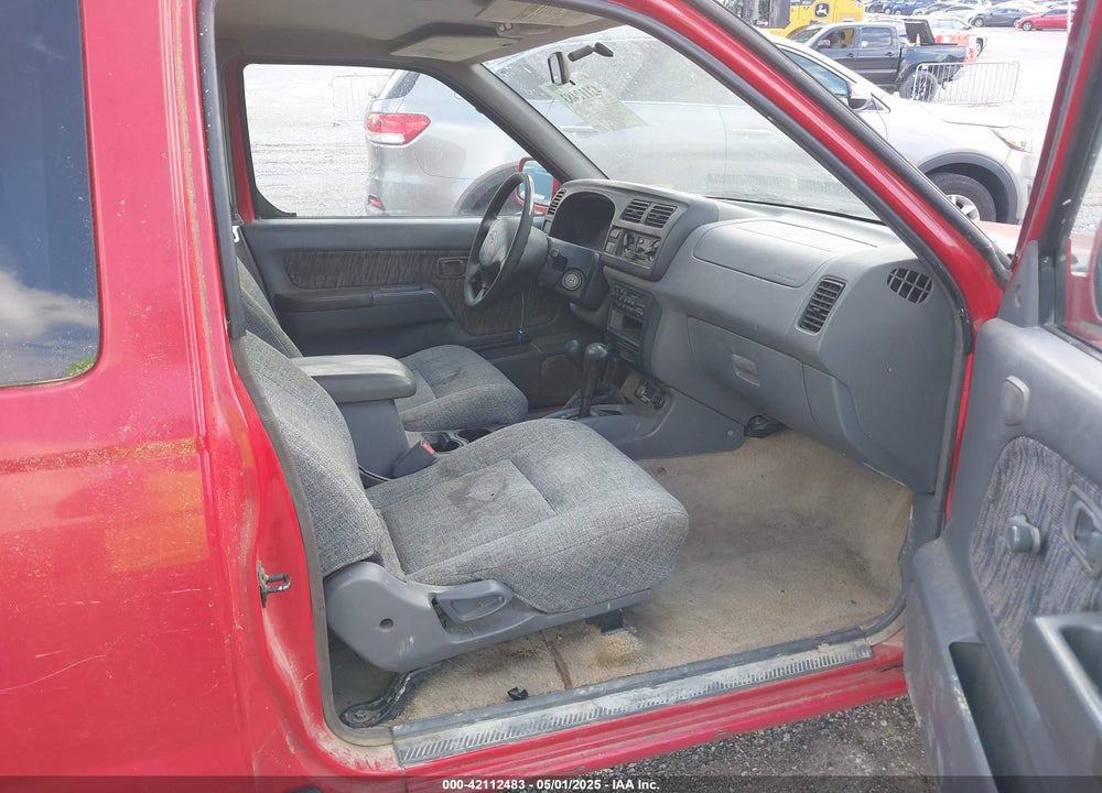 1999 NISSAN FRONTIER SE-V6/XE-V6 VIN: 1N6ED26Y4XC338056