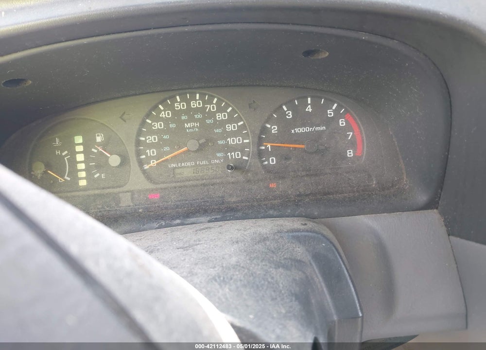 1999 NISSAN FRONTIER SE-V6/XE-V6 VIN: 1N6ED26Y4XC338056