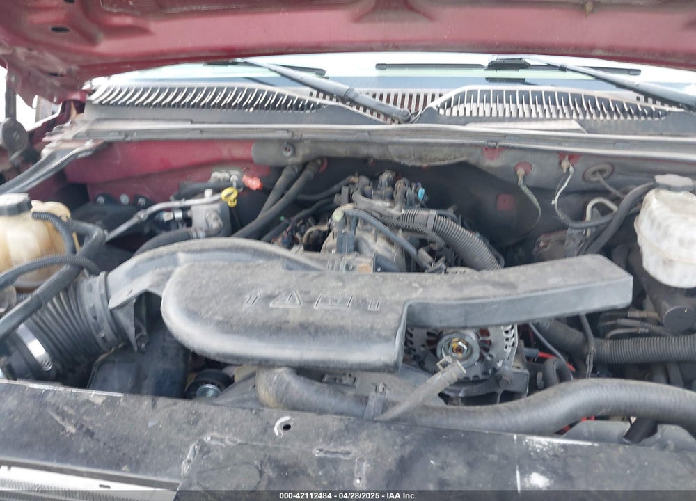 2004 CHEVROLET AVALANCHE 1500 VIN: 3GNEK12T94G197143