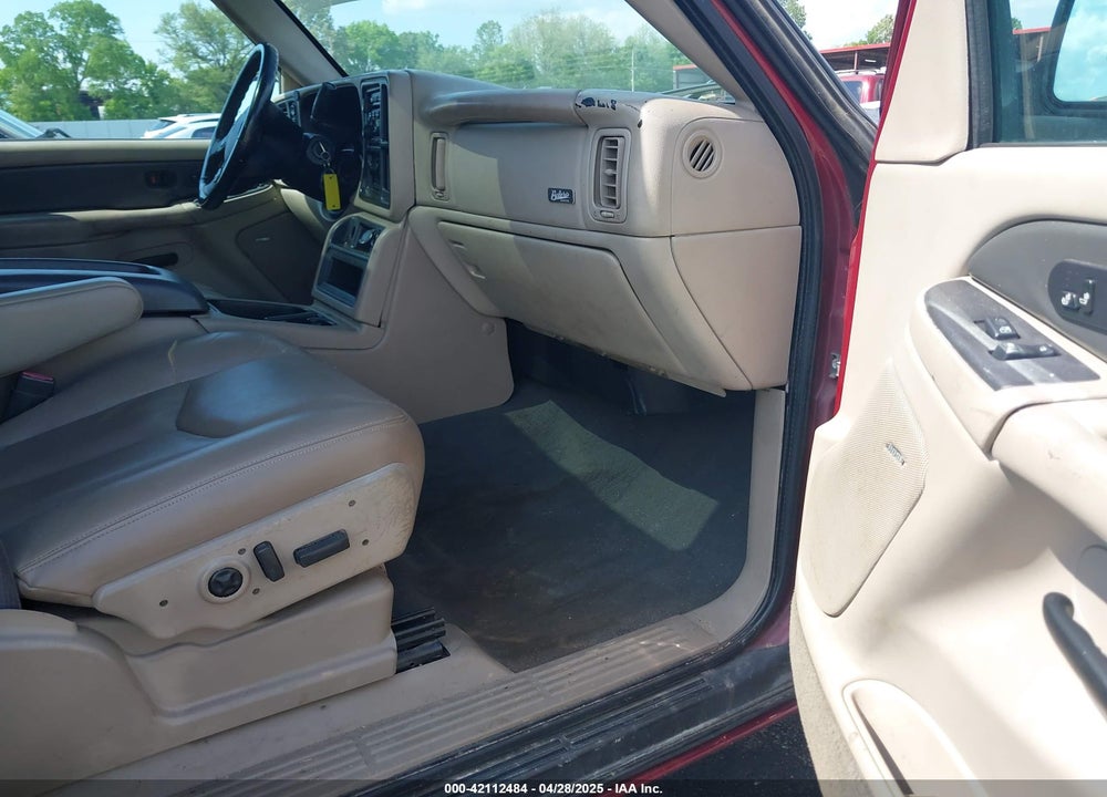 2004 CHEVROLET AVALANCHE 1500 VIN: 3GNEK12T94G197143