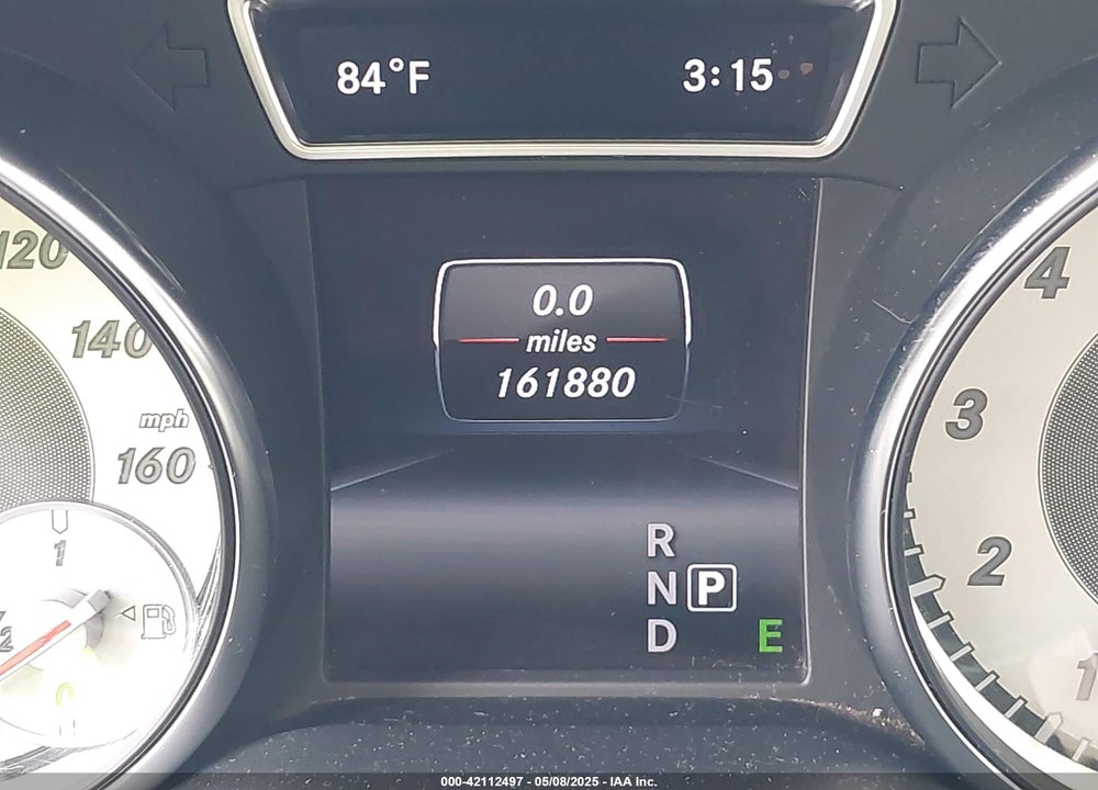 2015 MERCEDES-BENZ GLA-CLASS VIN: WDCTG4GB6FJ075399