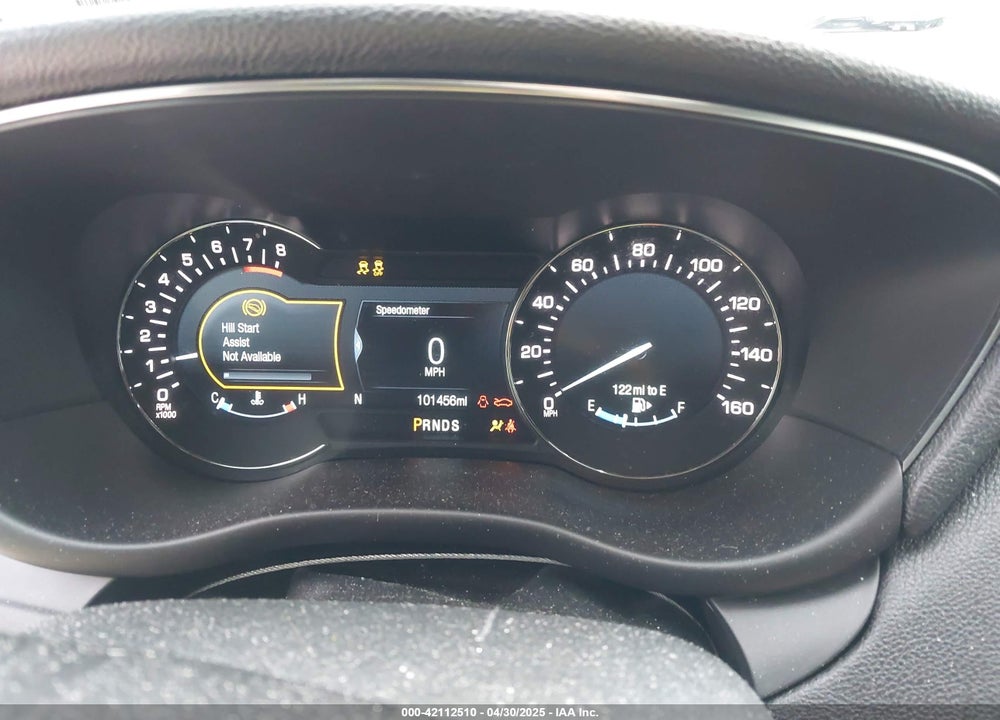 2017 LINCOLN MKC RESERVE VIN: 5LMCJ3D96HUL54042