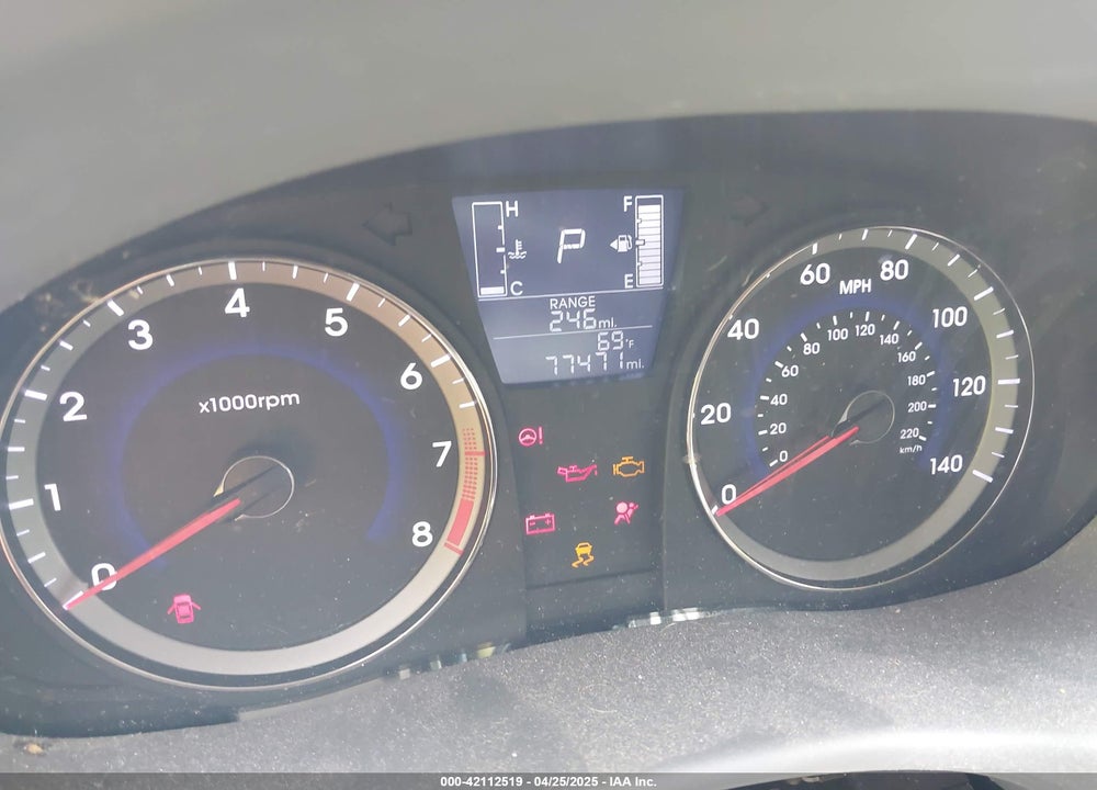 2016 HYUNDAI ACCENT VIN: KMHCT4AE3GU111128