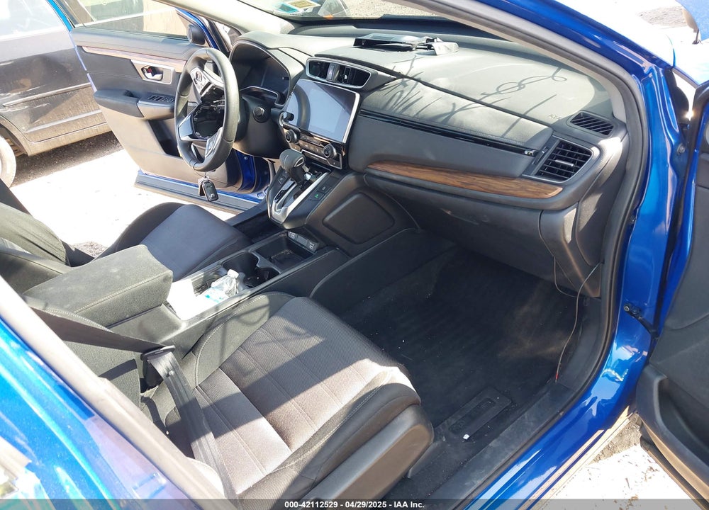 2022 HONDA CR-V AWD EX VIN: 7FARW2H59NE012145