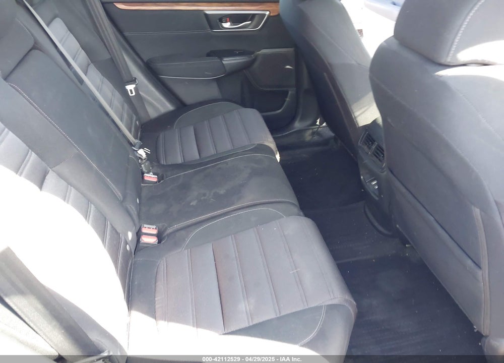 2022 HONDA CR-V AWD EX VIN: 7FARW2H59NE012145