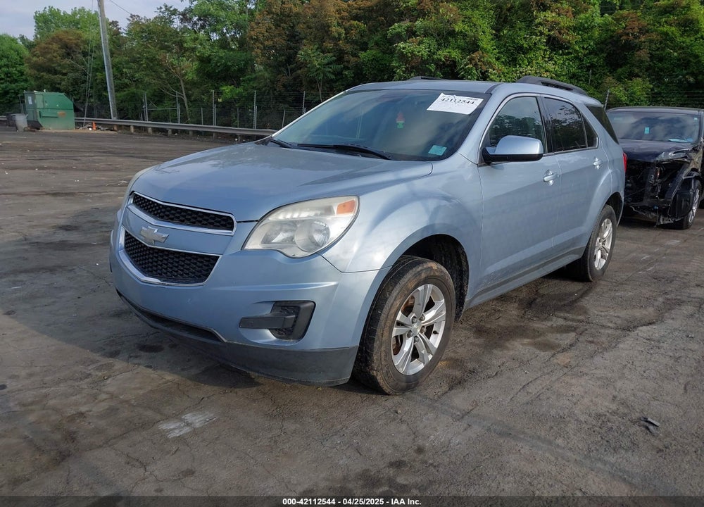2015 CHEVROLET EQUINOX VIN: 2GNALBEK6F6123021
