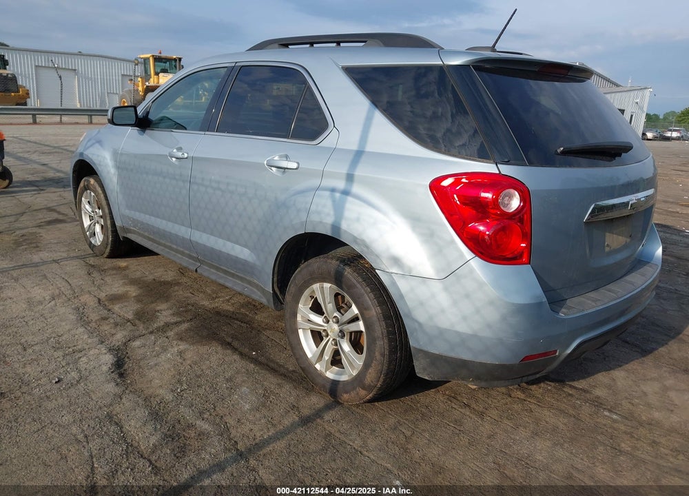 2015 CHEVROLET EQUINOX VIN: 2GNALBEK6F6123021