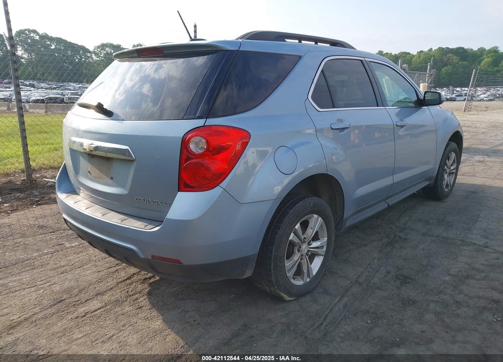 2015 CHEVROLET EQUINOX VIN: 2GNALBEK6F6123021