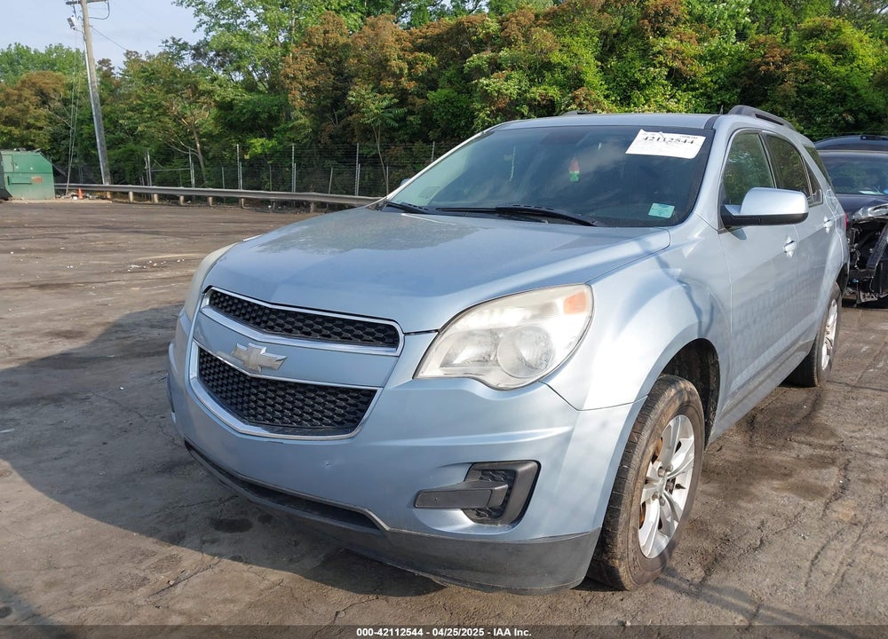 2015 CHEVROLET EQUINOX VIN: 2GNALBEK6F6123021