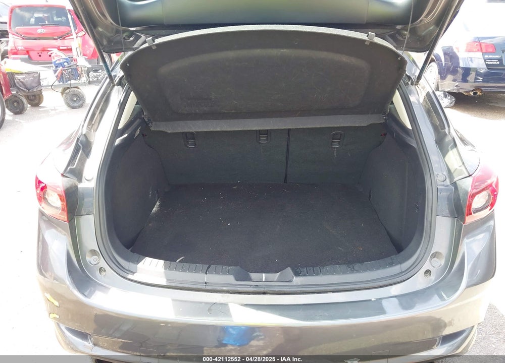 2018 MAZDA MAZDA3 VIN: 3MZBN1L35JM271525
