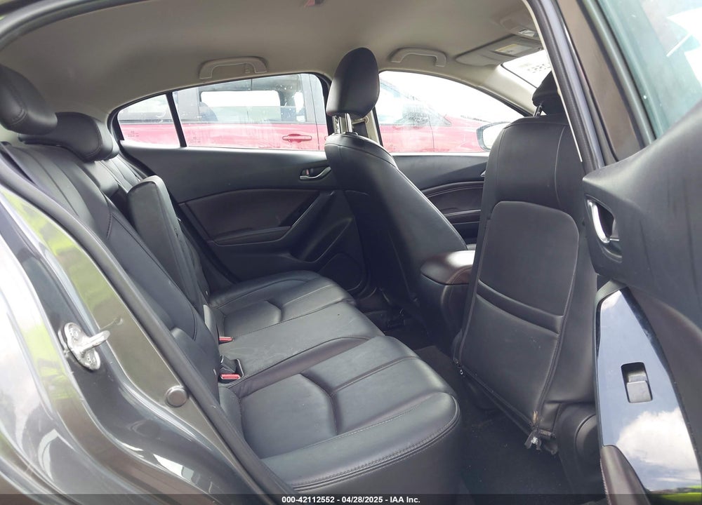 2018 MAZDA MAZDA3 VIN: 3MZBN1L35JM271525