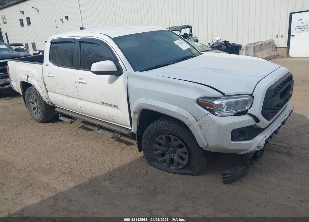 2023 TOYOTA TACOMA SR5 V6 VIN: 3TYCZ5AN4PT136492